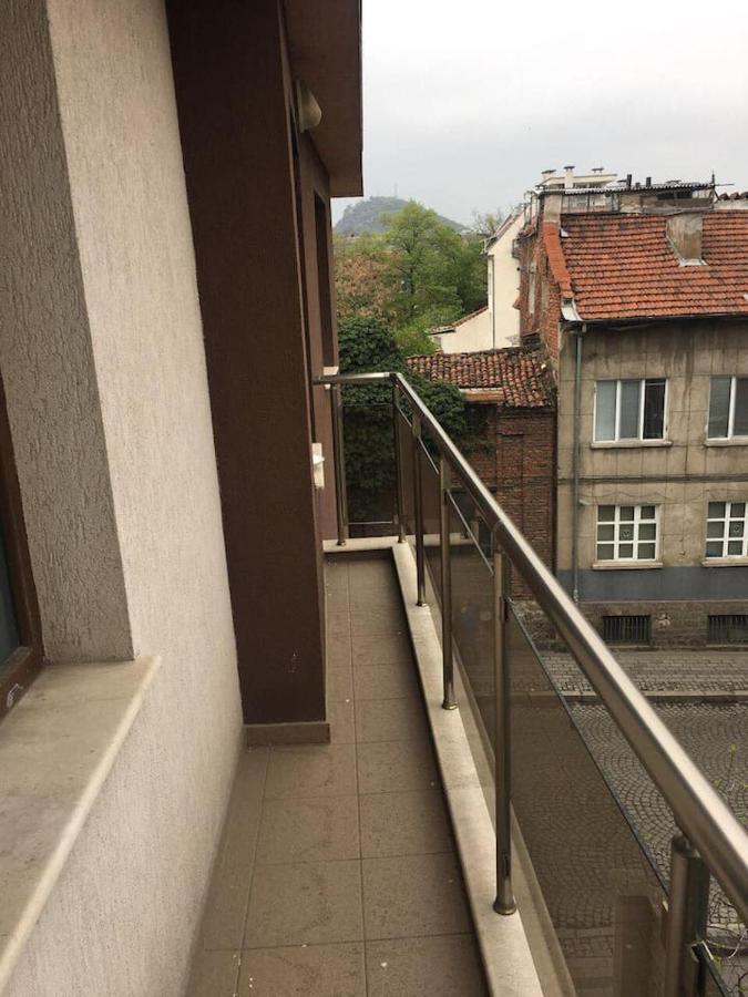 Golden View Of Plovdiv Διαμέρισμα Εξωτερικό φωτογραφία